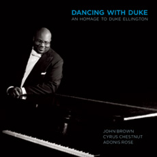 Dancing with Duke Cover Image