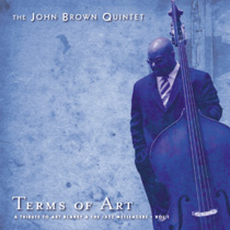 Terms of Art Album Cover
